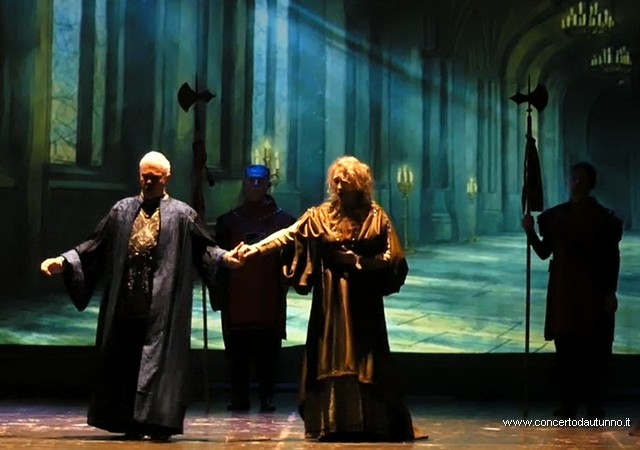 Auser Magenta Trovatore al Lirico