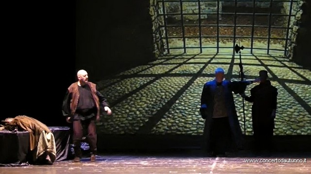 Auser Magenta Trovatore al Lirico