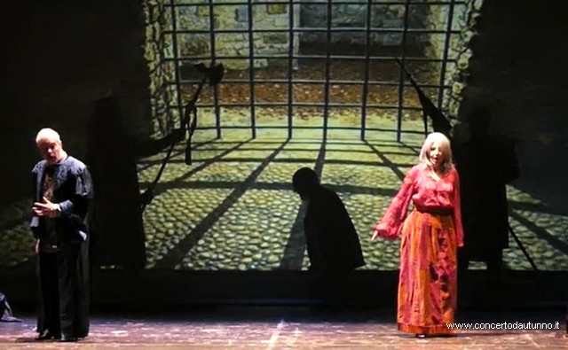 Auser Magenta Trovatore al Lirico