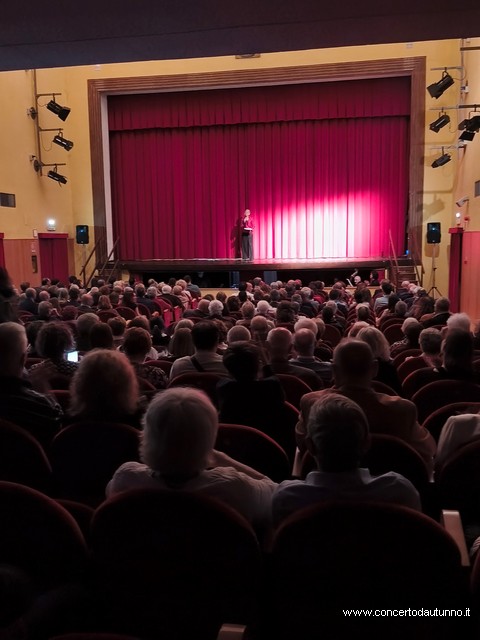Auser Magenta Trovatore al Lirico