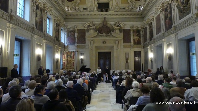 Palazzo Marino in musica