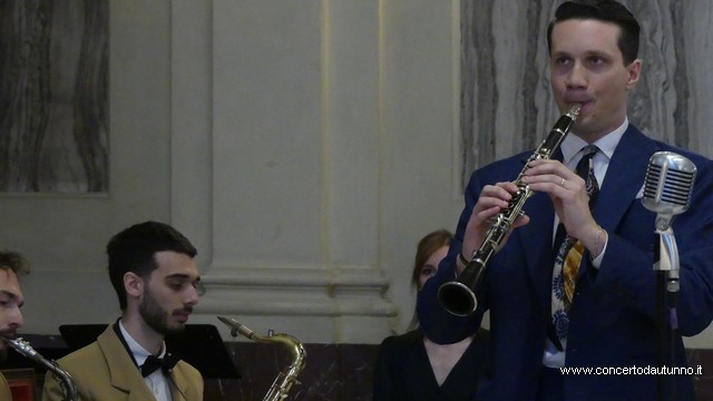 Palazzo Marino in musica