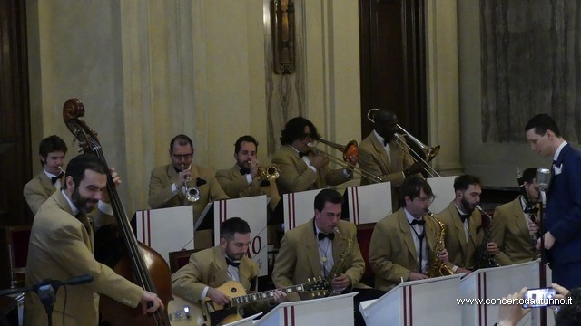 Palazzo Marino in musica
