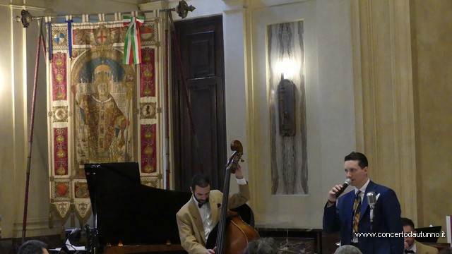 Palazzo Marino in musica