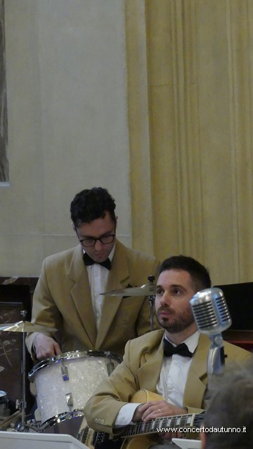 Palazzo Marino in musica