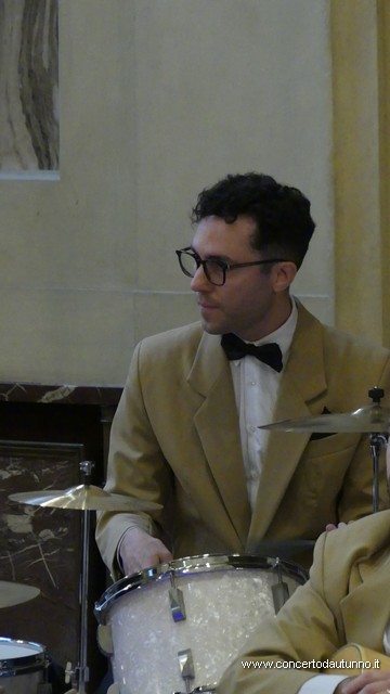 Palazzo Marino in musica