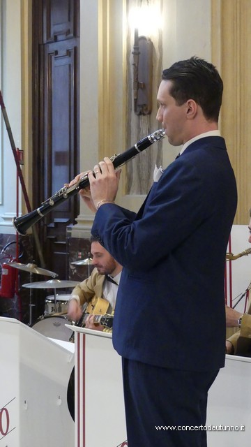 Palazzo Marino in musica