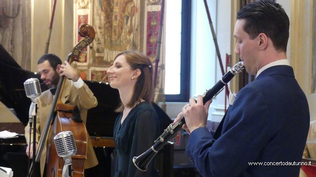 Palazzo Marino in musica