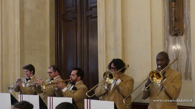 Palazzo Marino in musica