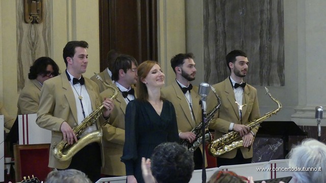 Palazzo Marino in musica