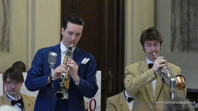 Palazzo Marino in musica
