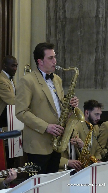 Palazzo Marino in musica