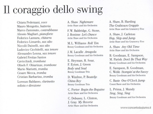 Palazzo Marino in musica