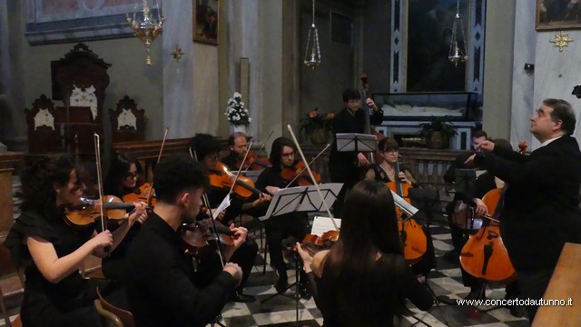 UNA NUOVA SFORZESCA