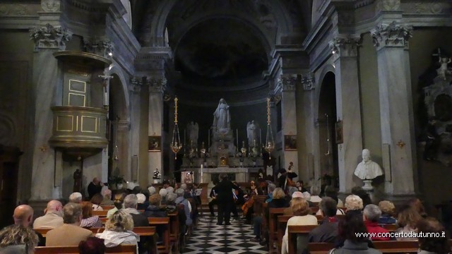 UNA NUOVA SFORZESCA
