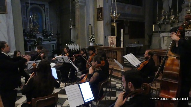 UNA NUOVA SFORZESCA