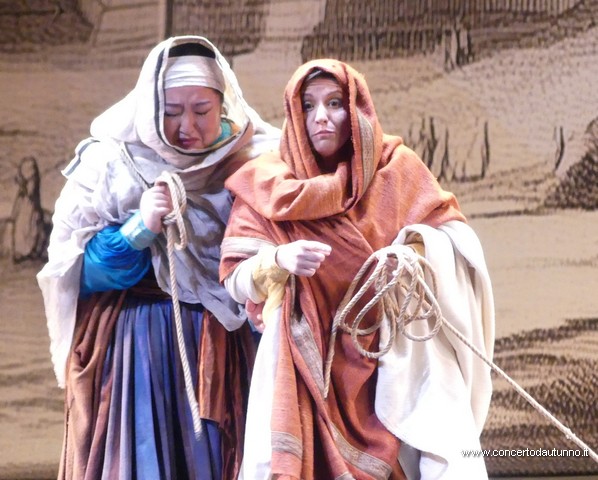 Italiana in Algeri Teatro Coccia