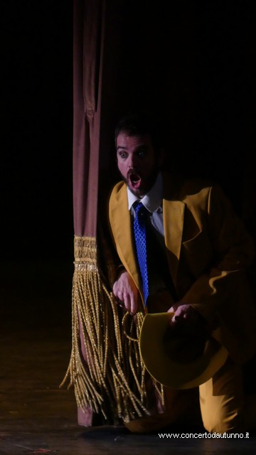 Italiana in Algeri Teatro Coccia