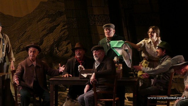 Italiana in Algeri Teatro Coccia
