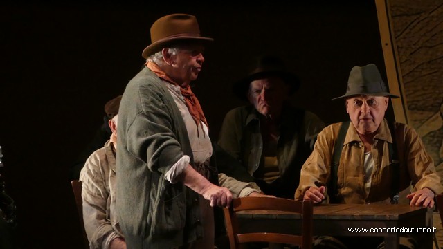 Italiana in Algeri Teatro Coccia