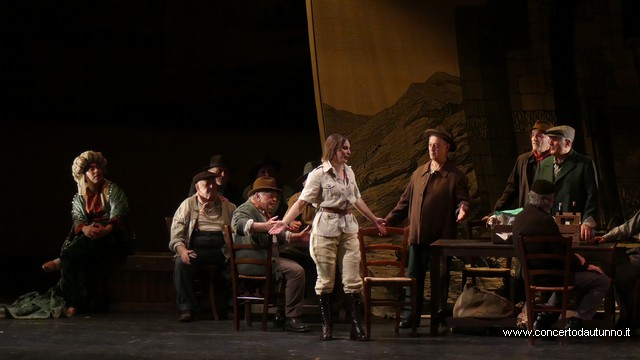 Italiana in Algeri Teatro Coccia
