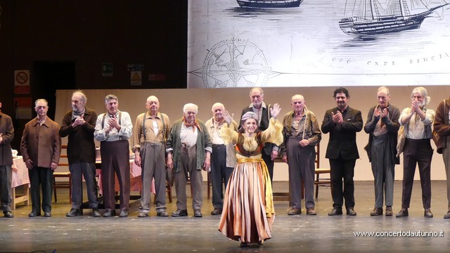 Italiana in Algeri Teatro Coccia