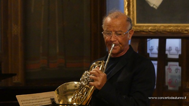 Barbara Costa in Casa Verdi