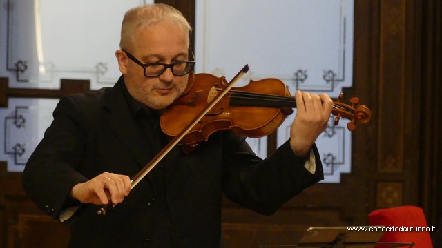 Barbara Costa in Casa Verdi