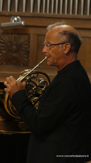 Barbara Costa in Casa Verdi