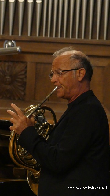 Barbara Costa in Casa Verdi
