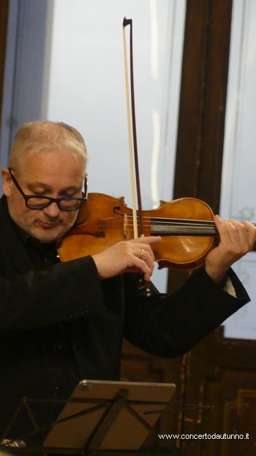 Barbara Costa in Casa Verdi