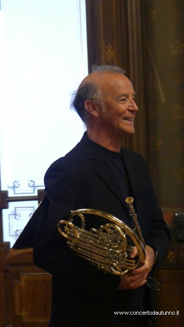 Barbara Costa in Casa Verdi