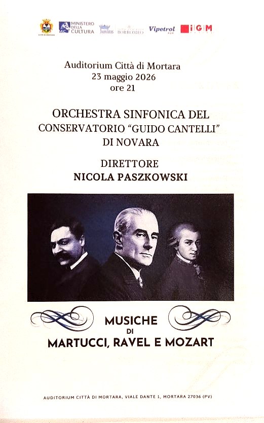 Mortara On Stage 