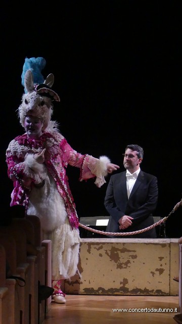 Teatro Coccia Viaggi Gulliver