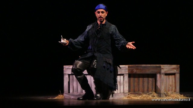 Teatro Coccia Viaggi Gulliver