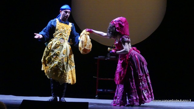 Teatro Coccia Viaggi Gulliver