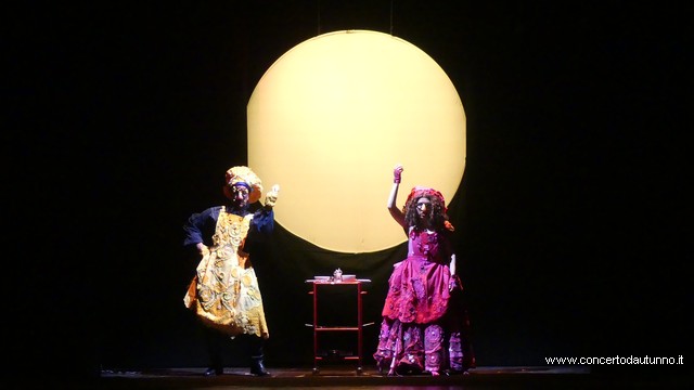 Teatro Coccia Viaggi Gulliver