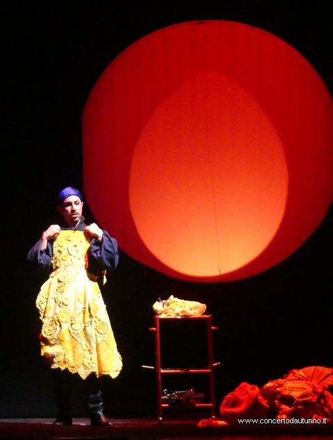 Teatro Coccia Viaggi Gulliver