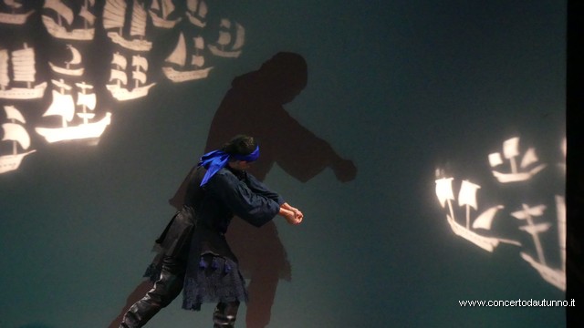 Teatro Coccia Viaggi Gulliver
