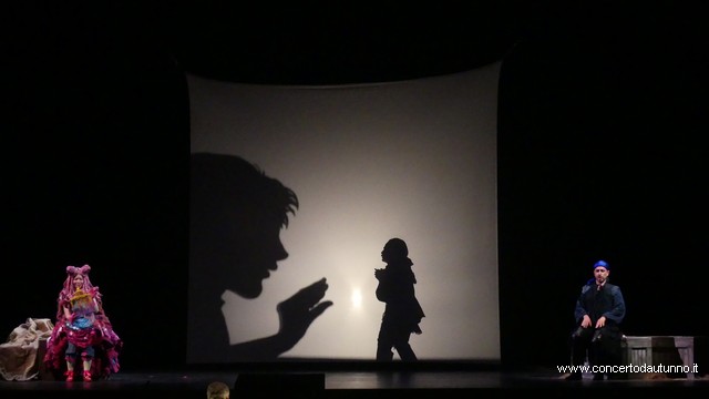 Teatro Coccia Viaggi Gulliver