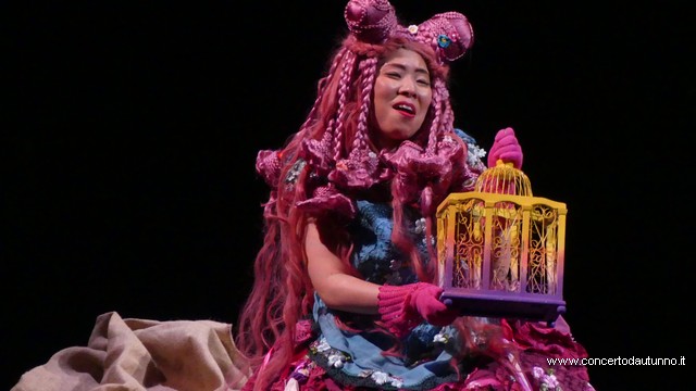 Teatro Coccia Viaggi Gulliver