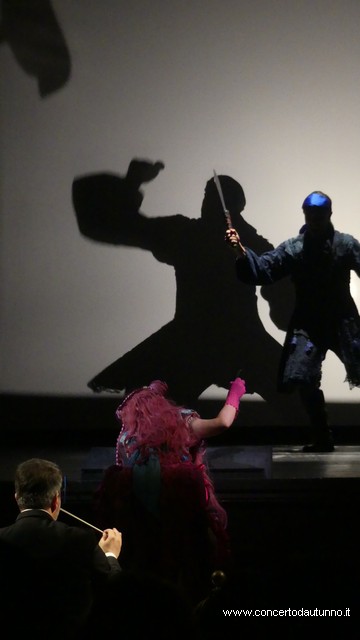 Teatro Coccia Viaggi Gulliver