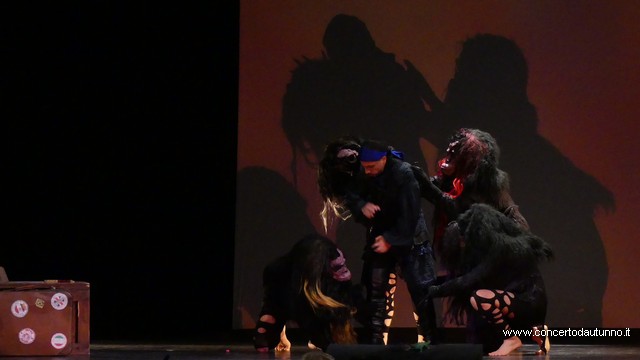 Teatro Coccia Viaggi Gulliver
