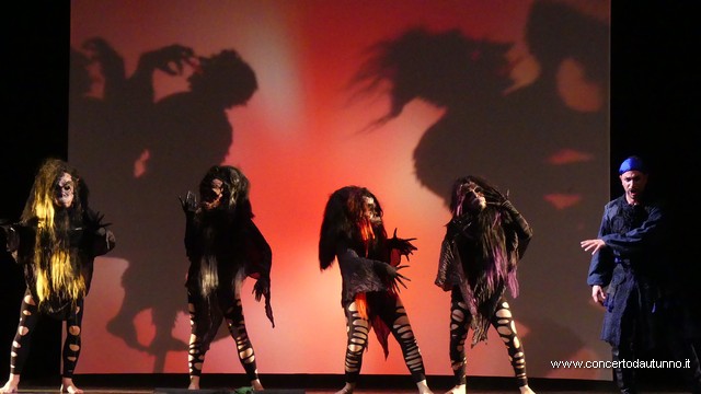 Teatro Coccia Viaggi Gulliver