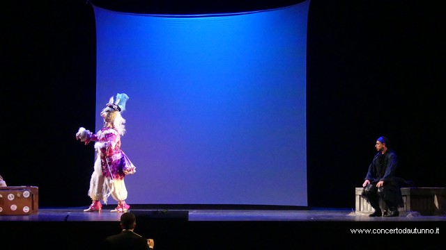 Teatro Coccia Viaggi Gulliver