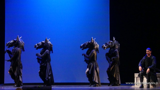 Teatro Coccia Viaggi Gulliver