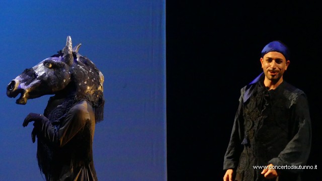 Teatro Coccia Viaggi Gulliver