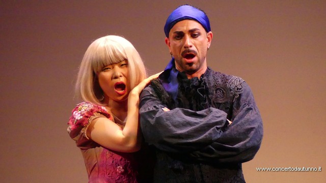 Teatro Coccia Viaggi Gulliver