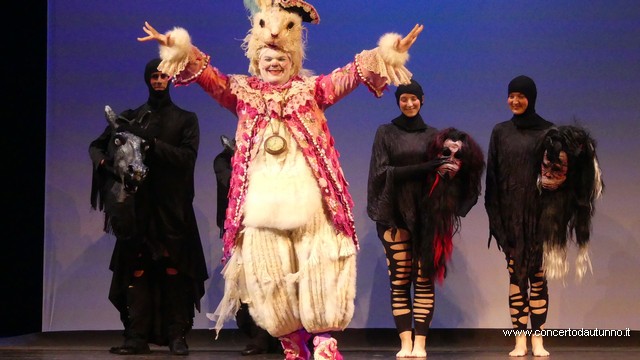 Teatro Coccia Viaggi Gulliver