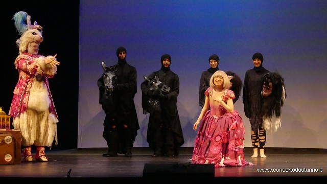 Teatro Coccia Viaggi Gulliver